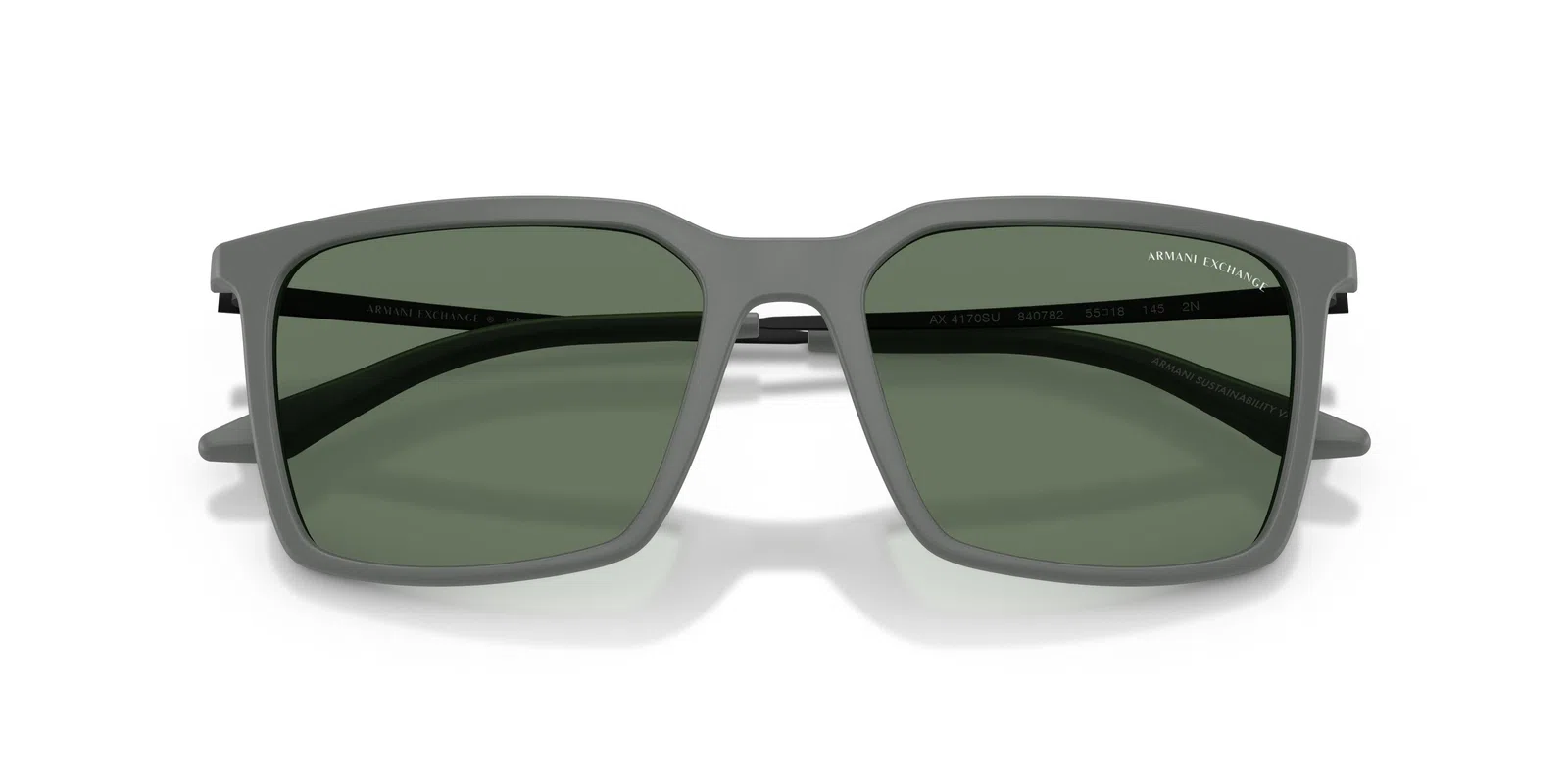 Armani Exchange 4170SU Sunglasses - view 20